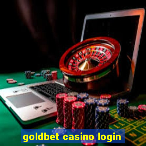 goldbet casino login